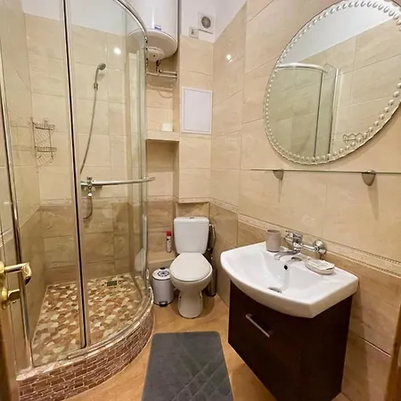 Appartement Miniapartamentskv