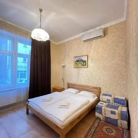 Miniapartamentskv Lägenhet *