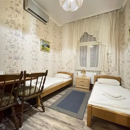 Miniapartamentskv Karlsbad