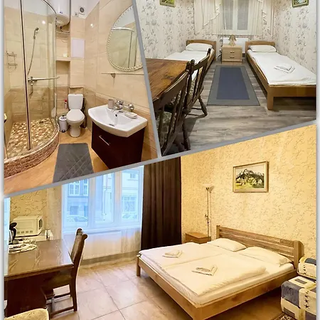 Miniapartamentskv Lägenhet *