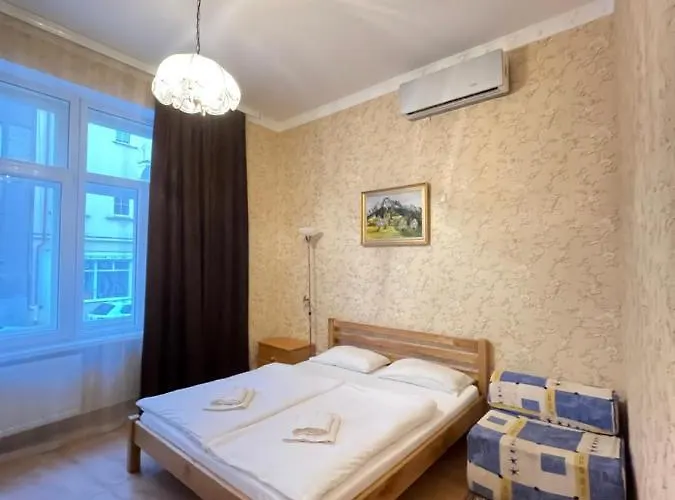 Miniapartamentskv 公寓 *