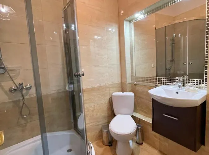 Miniapartamentskv * 卡罗维发利