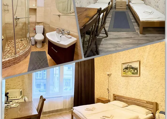 Miniapartamentskv 公寓 *